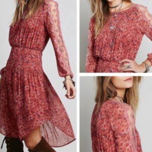 Free people Open Waters Charlotte Dress